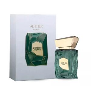 French Avenue Aether Extrait Fragrance World 100ML 3.4oz New Release